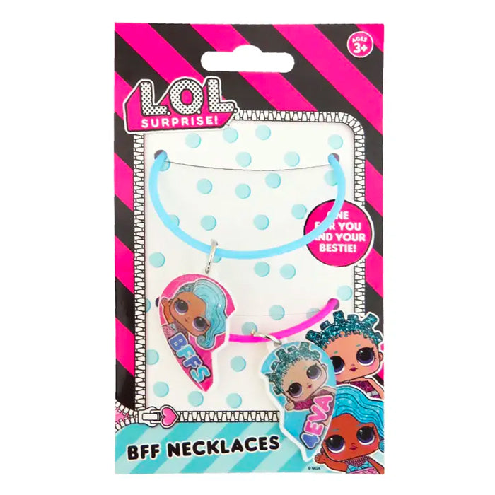 LOL Retail Showbag Backpack Necklace Skirt Earrings and More - Image 7