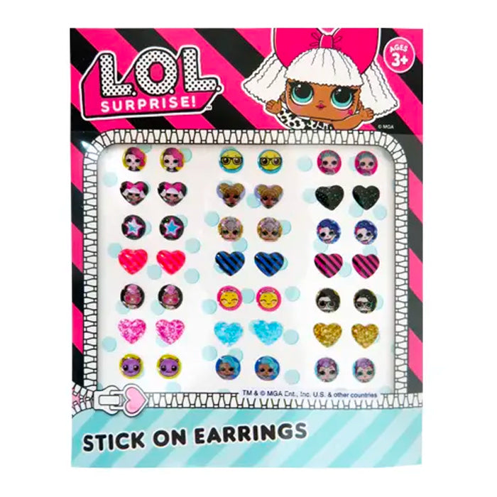 LOL Retail Showbag Backpack Necklace Skirt Earrings and More - Image 9