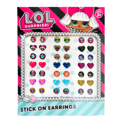 LOL Retail Showbag Backpack Necklace Skirt Earrings and More - Image 9