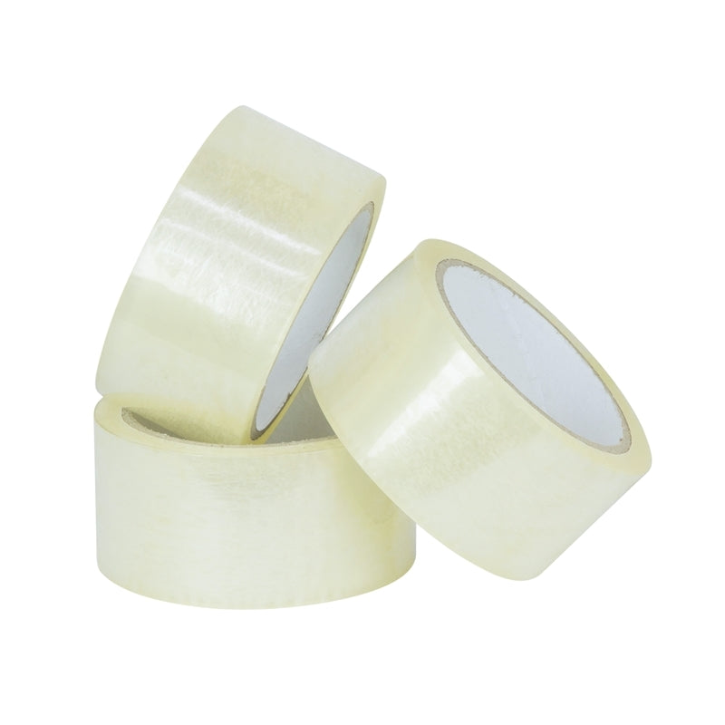 2x 70m Rolls Packing Heavy Duty Packing Packaging Tape EXTRA STRONG 52 Microns 48mm - Image 3