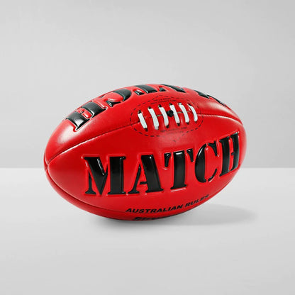 Summit AFL Match Ball Aussie Rules Football - Size 5 - Image 3