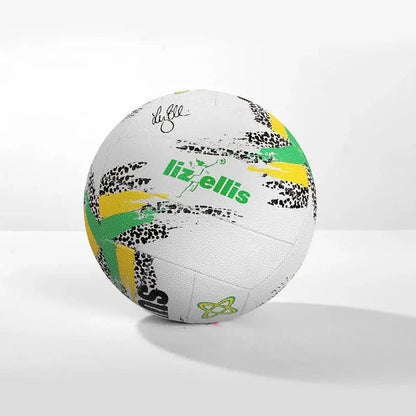 Liz Ellis Evolution Attacker Netball Ball - Size 5 Net Ball - Image 3