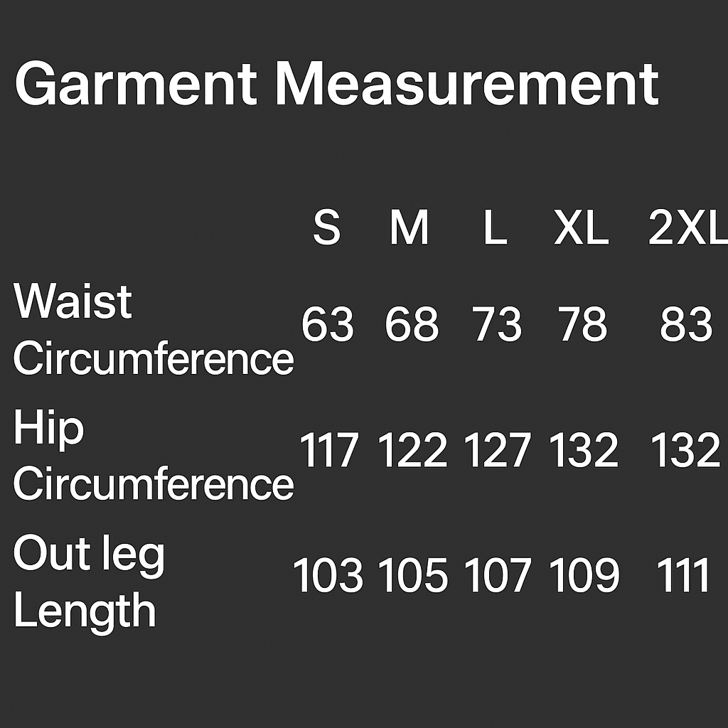 24x Pairs Mens Straight Leg Track Pants Low Pill Elastic Waist Bottoms Bulk (1 Box) - Image 3