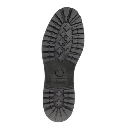 TIMBERLAND Mens 6" Premium Waterproof Boots Original Iconic Shoes - Black Nubuck - Image 5