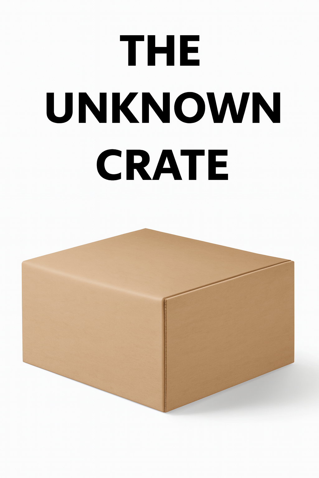 The Unknown Crate - Image 2