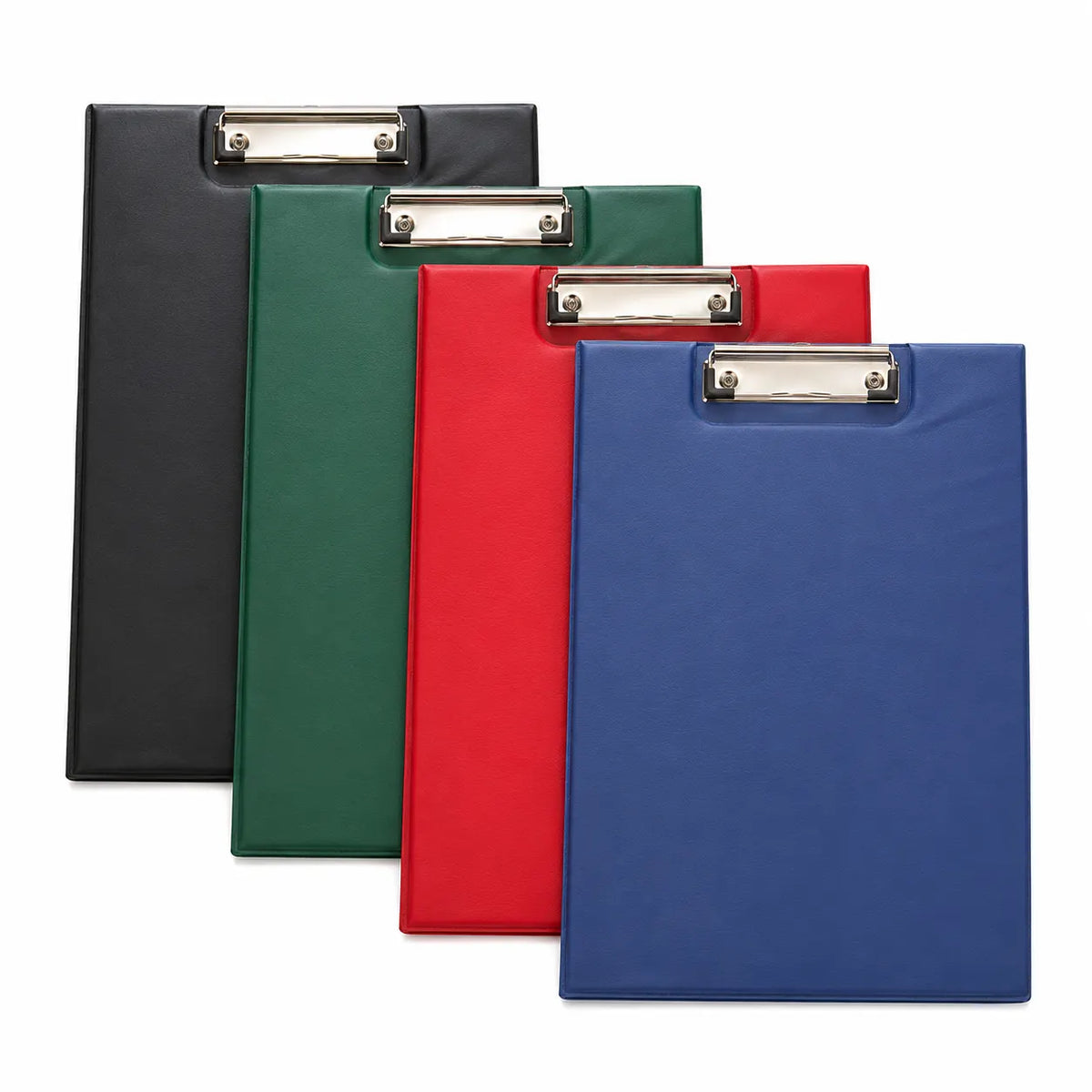 1x A4 Fold Clipboard in Assorted Colours - Image 2