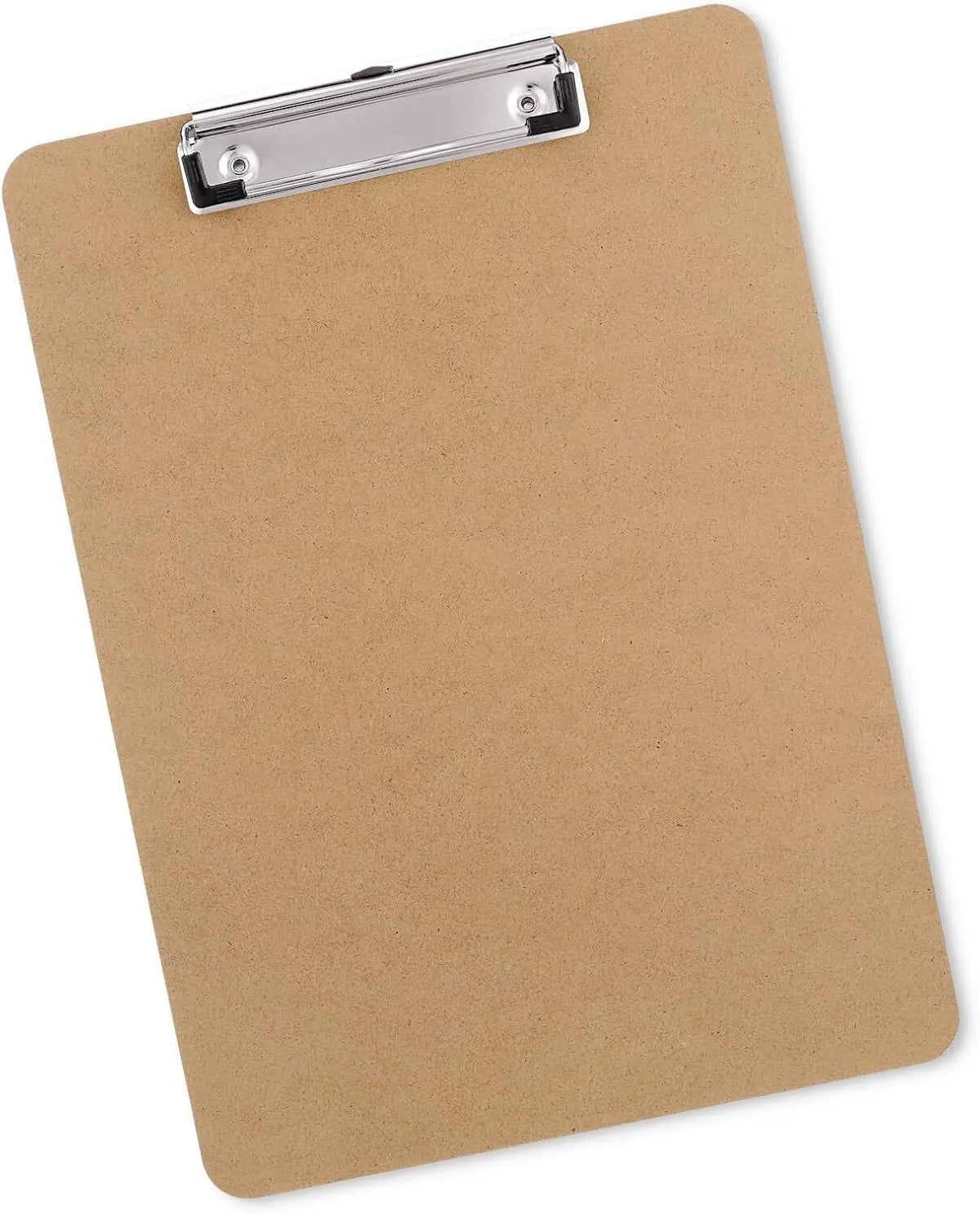 WOODEN A5 CLIPBOARD Hardboard Menu Clip Office Restaurant Writing Board Holder