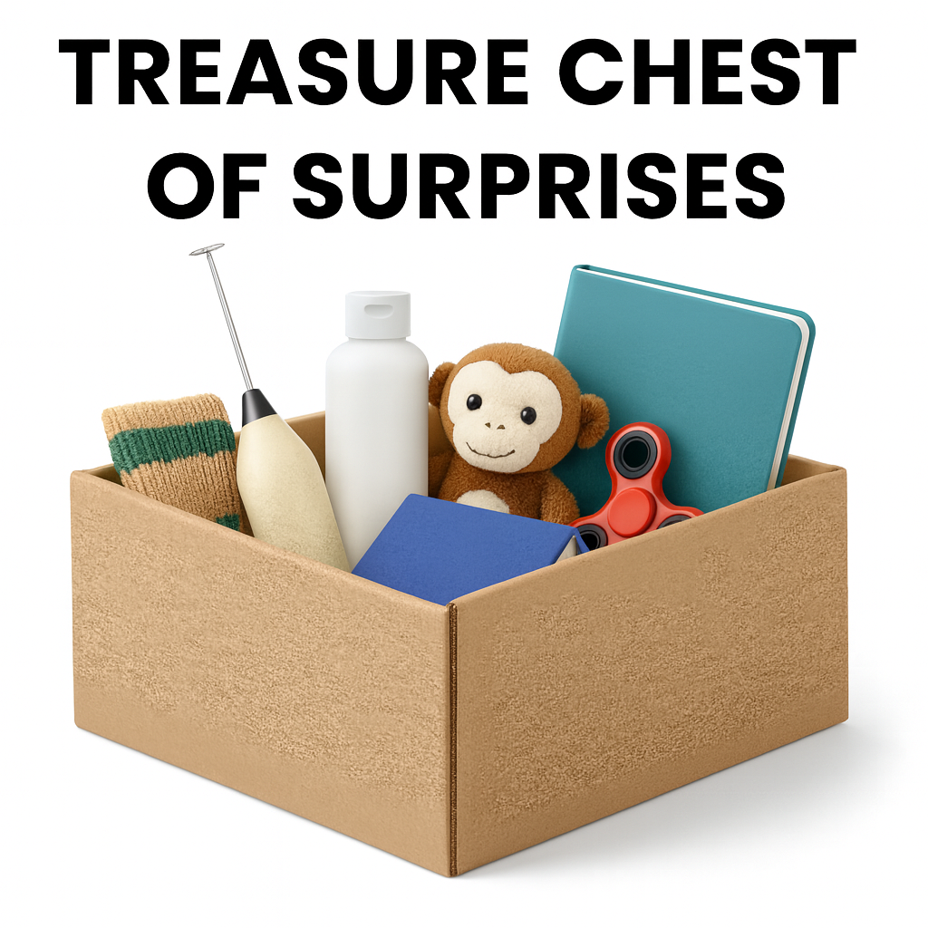 Treasure Chest of Surprises - Image 2
