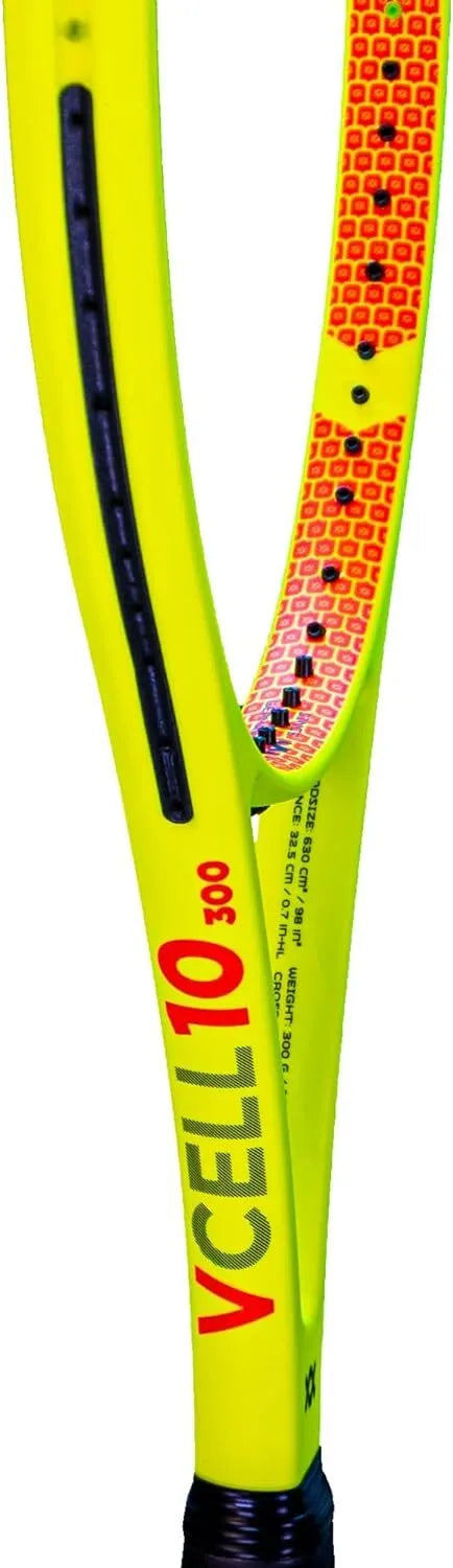 VOLKL V-CELL 10 (300g) Tennis Racquet - Unstrung - Image 4