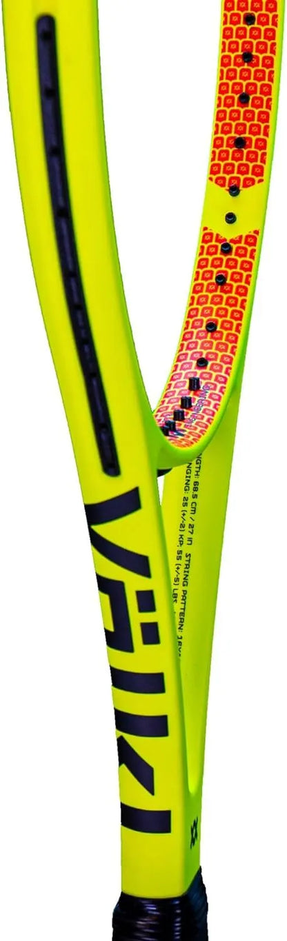 VOLKL V-CELL 10 (300g) Tennis Racquet - Unstrung - Image 5