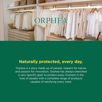 Orphea 12pcs Clothes Protector Natural Lavender Scented Strips for Drawers/Closets - Image 6