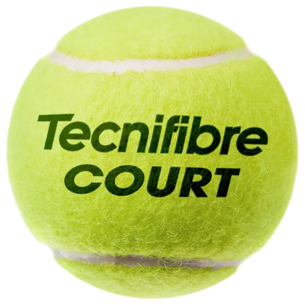 18 Cans of 4 Tecnifibre Court Tournament Tennis 72 Balls Bulk Box - ITF & USTA Approved - Image 3