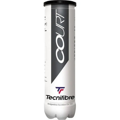 18 Cans of 4 Tecnifibre Court Tournament Tennis 72 Balls Bulk Box - ITF & USTA Approved - Image 4