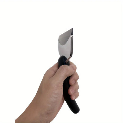 Car Ice Scraper Snow Removal Shovel Winter Windshield Window Cleaner - Image 5