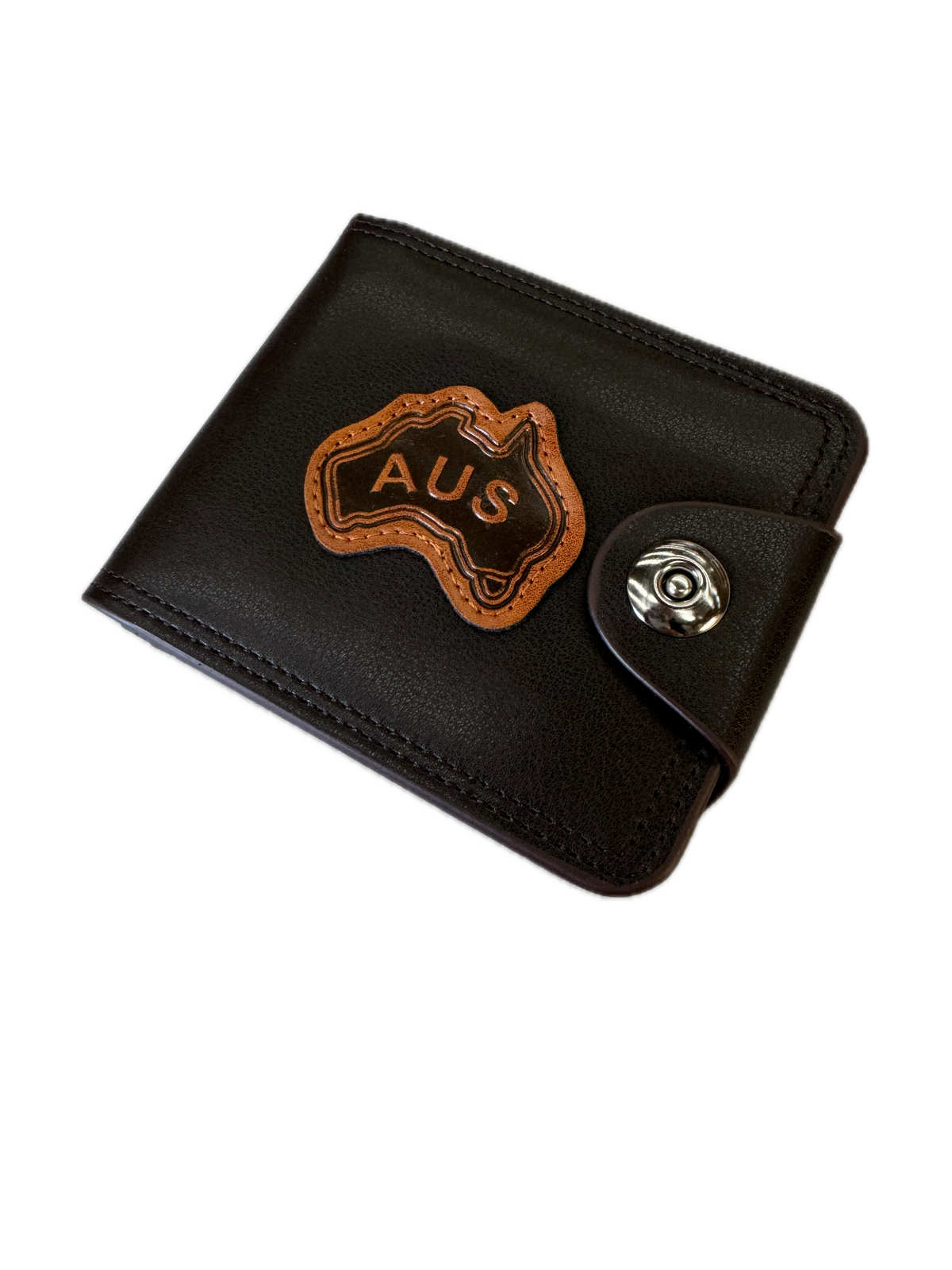 Souvenir Wallet Australia Classic AUS in Brown - Image 3