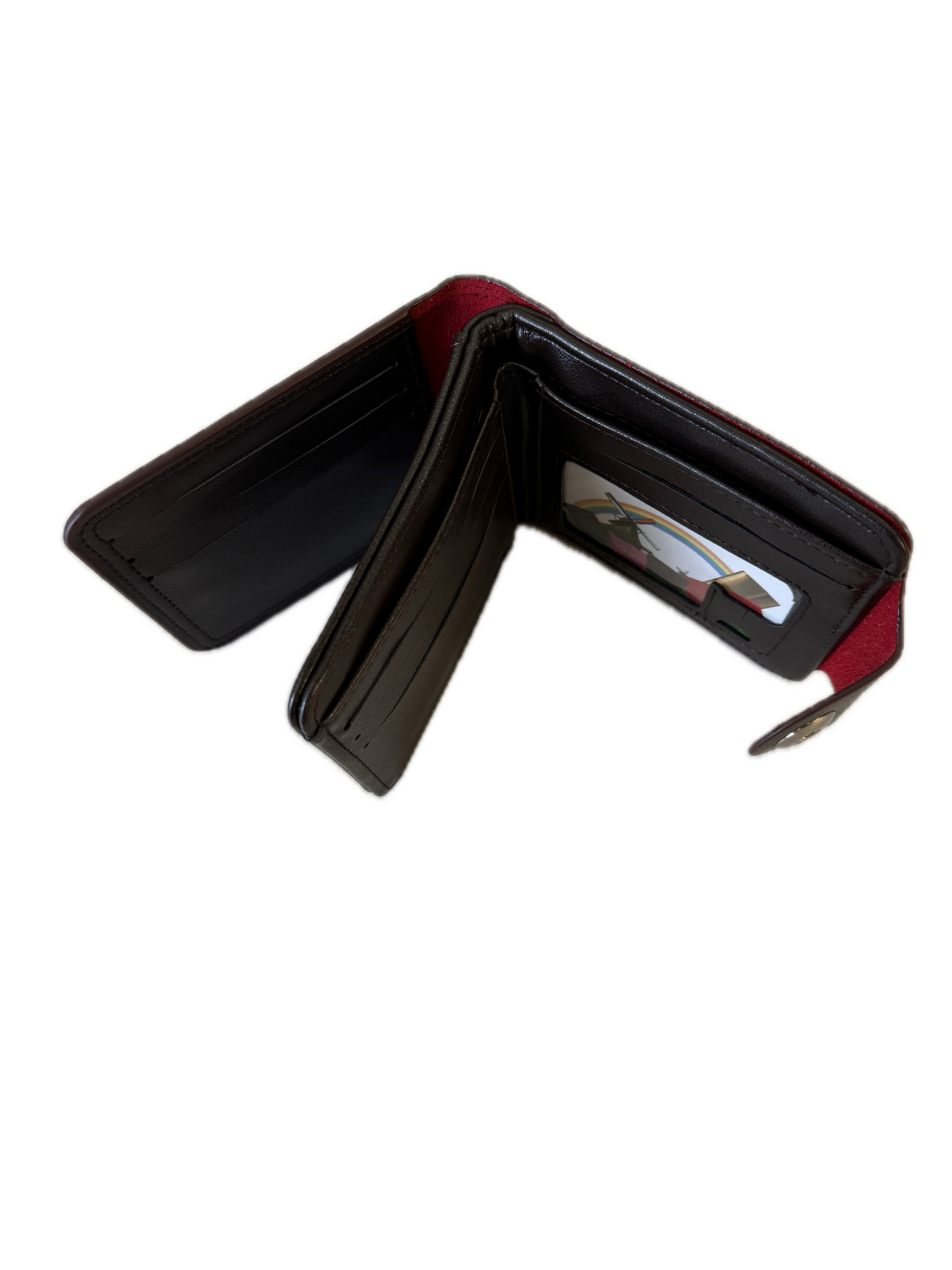 Souvenir Wallet Australia Classic AUS in Brown - Image 5