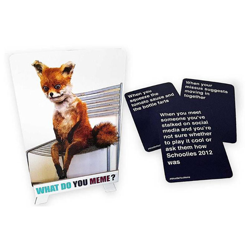 WHAT DO YOU MEME? Party Card Game - Aussie Edition - Image 3