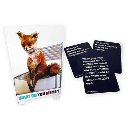 WHAT DO YOU MEME? Party Card Game - Aussie Edition - Image 3