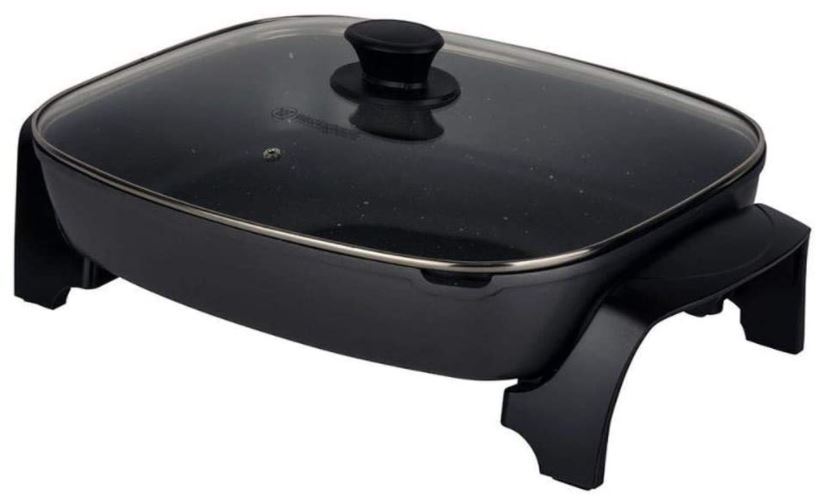 Westinghouse Electrical Fry Pan (Non-Stick coating 530 x 340 mm) - Image 3