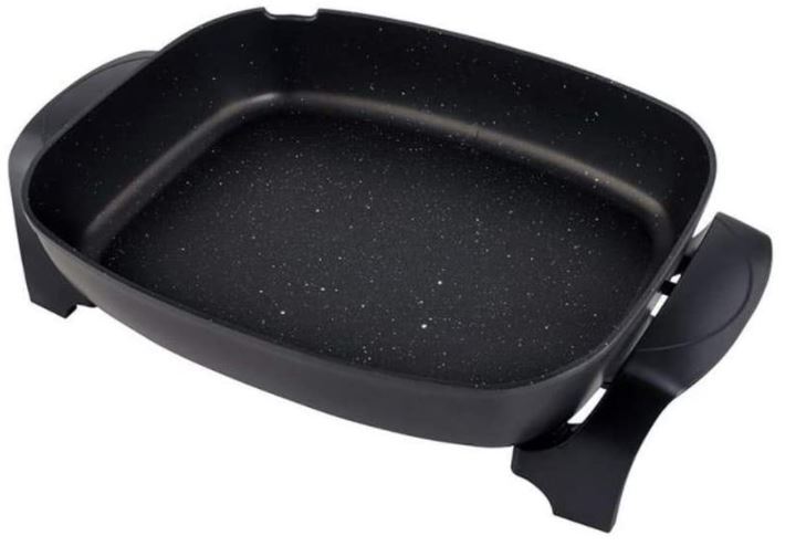 Westinghouse Electrical Fry Pan (Non-Stick coating 530 x 340 mm) - Image 4