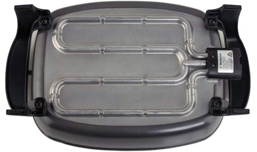 Westinghouse Electrical Fry Pan (Non-Stick coating 530 x 340 mm) - Image 5