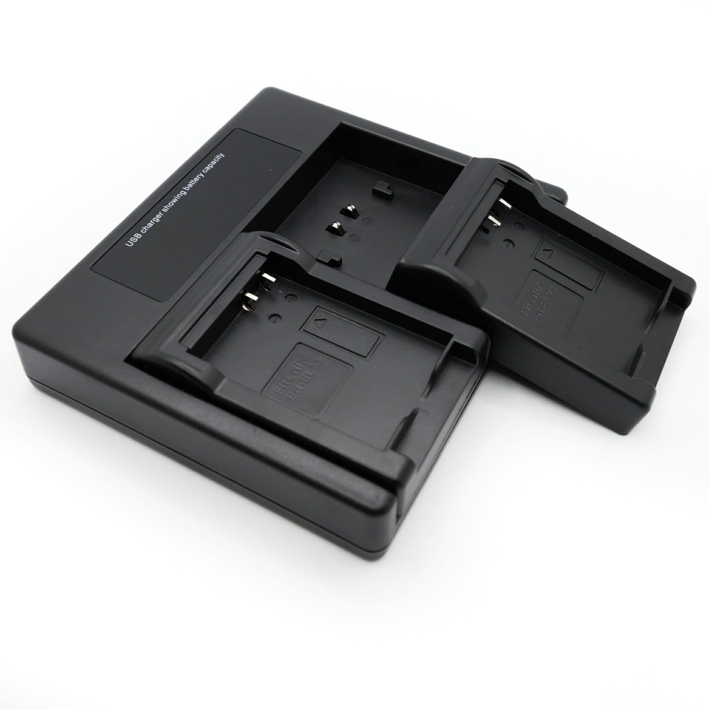 Hridz NB-6L Dual Charger For Canon PowerShot SX530 HS SX540 HS SX610 HS SX710HS - Image 4