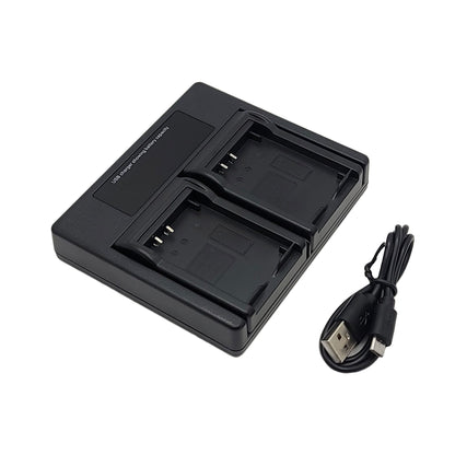 Hridz LP-E17 Batteries & Dual Charger For Canon EOS M6 200D 200D 77D 750D 760D 8000D - Image 4