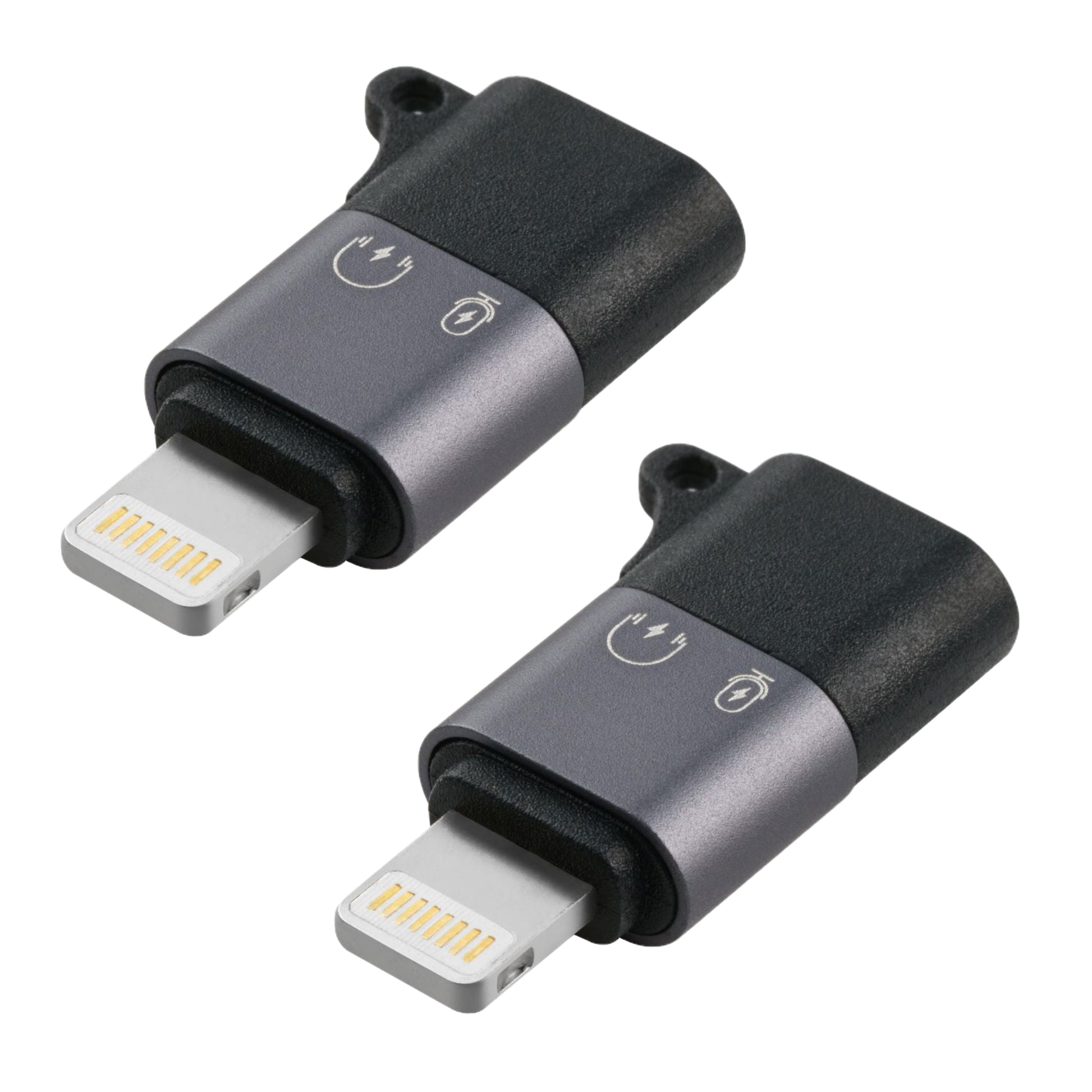 1-Pcs USB-C to fast connection OTG Adapter | Fast Charging & Data Sync | Compatible with iPhone 7-14 Pro Max, Headphones, Flash Drive, Mouse & More - Image 2