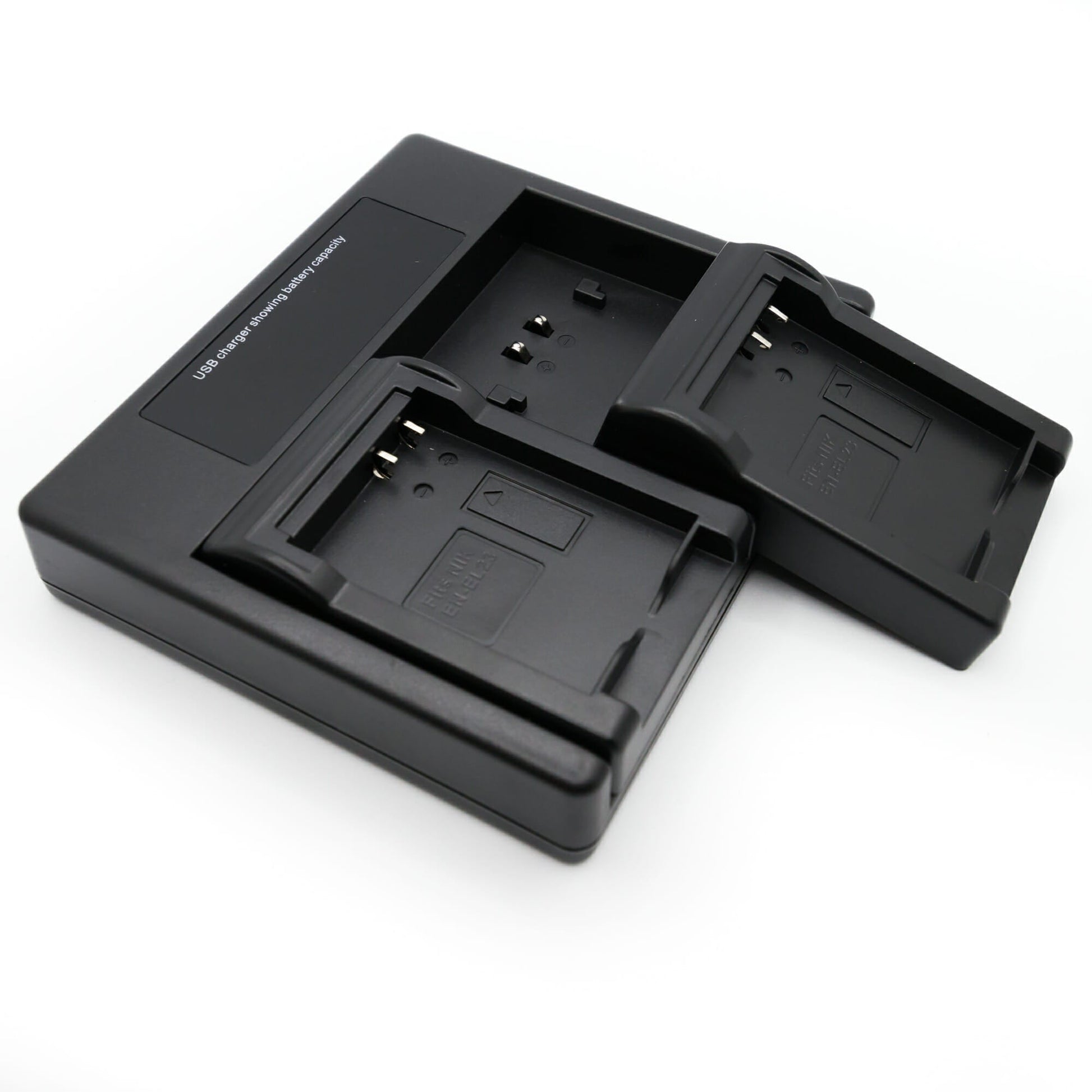 Hridz BLK22 Battery and Dual charger pack for Panasonic DMW-BLK22 LUMIX DSLR - combo-pack - Image 9