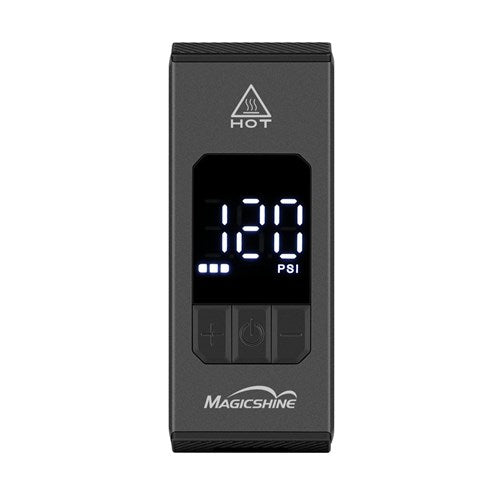 MAGICSHINE AIRRO - High Pressure Electric Tyre Pump - Image 2