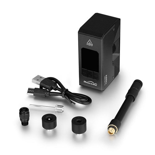 MAGICSHINE AIRRO - High Pressure Electric Tyre Pump - Image 4