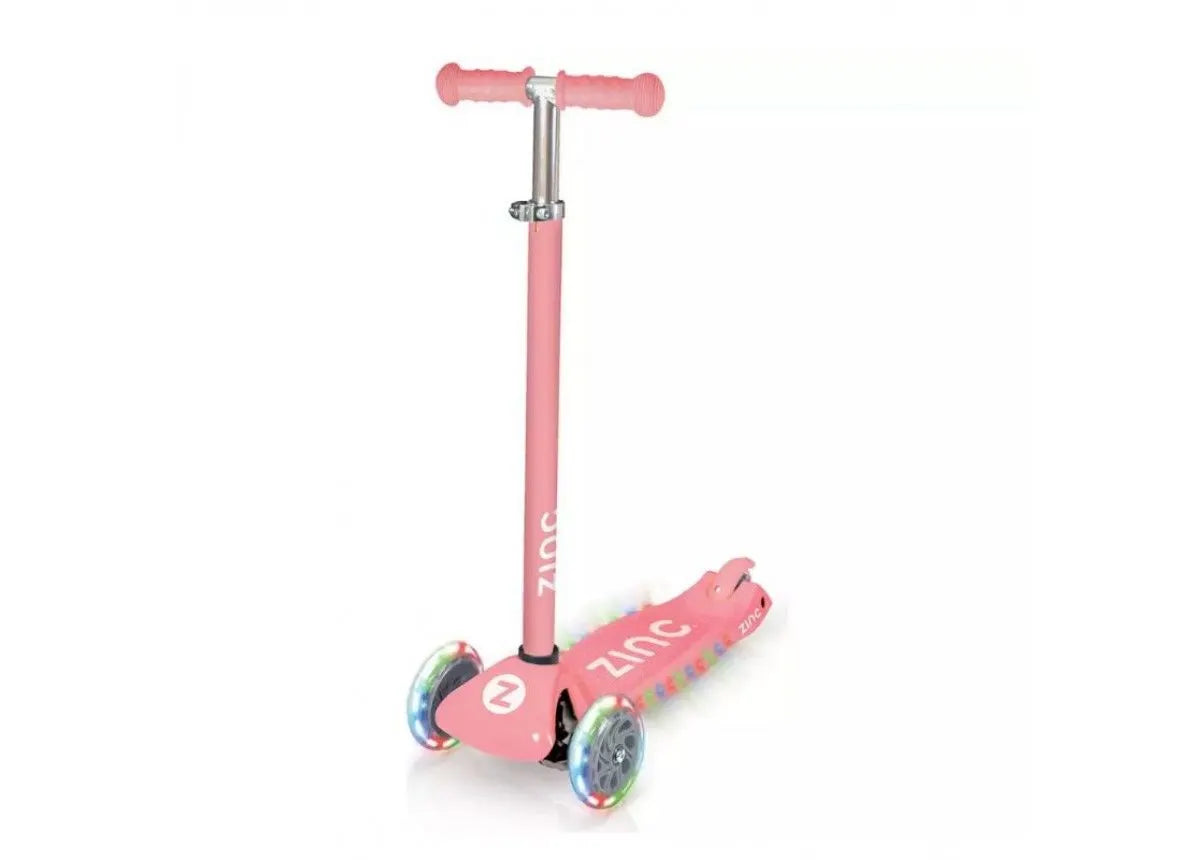 ZINC NON FOLDING T-MOTION STROBE JR PINK
