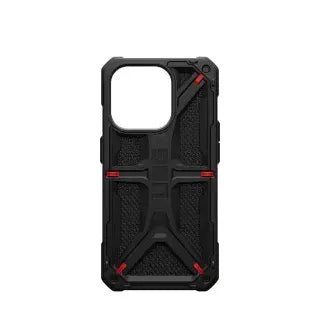 UAG Monarch Pro Series Case with Magsafe for Apple iPhone 15 Pro - Black