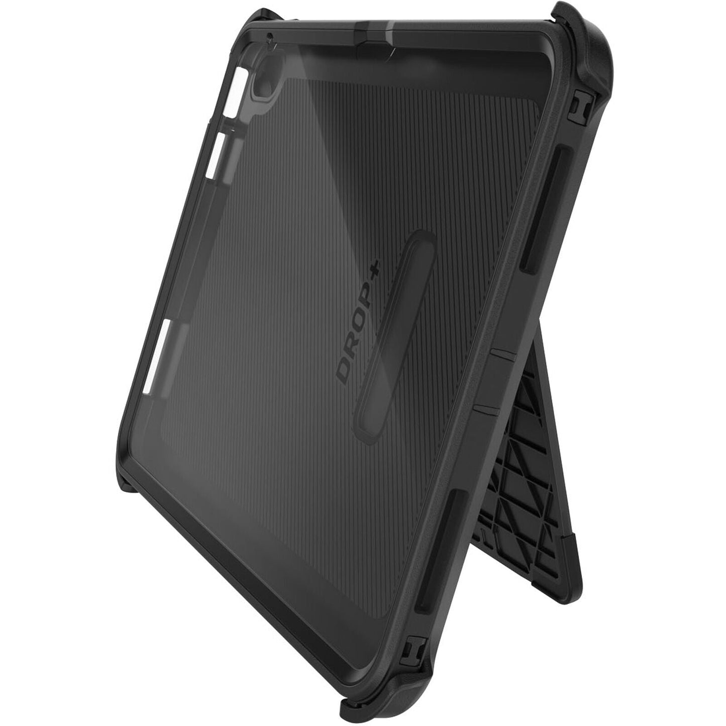 OtterBox Defender Rugged Case for Apple iPad 10th Gen (10.9-inch) - Black - Image 4