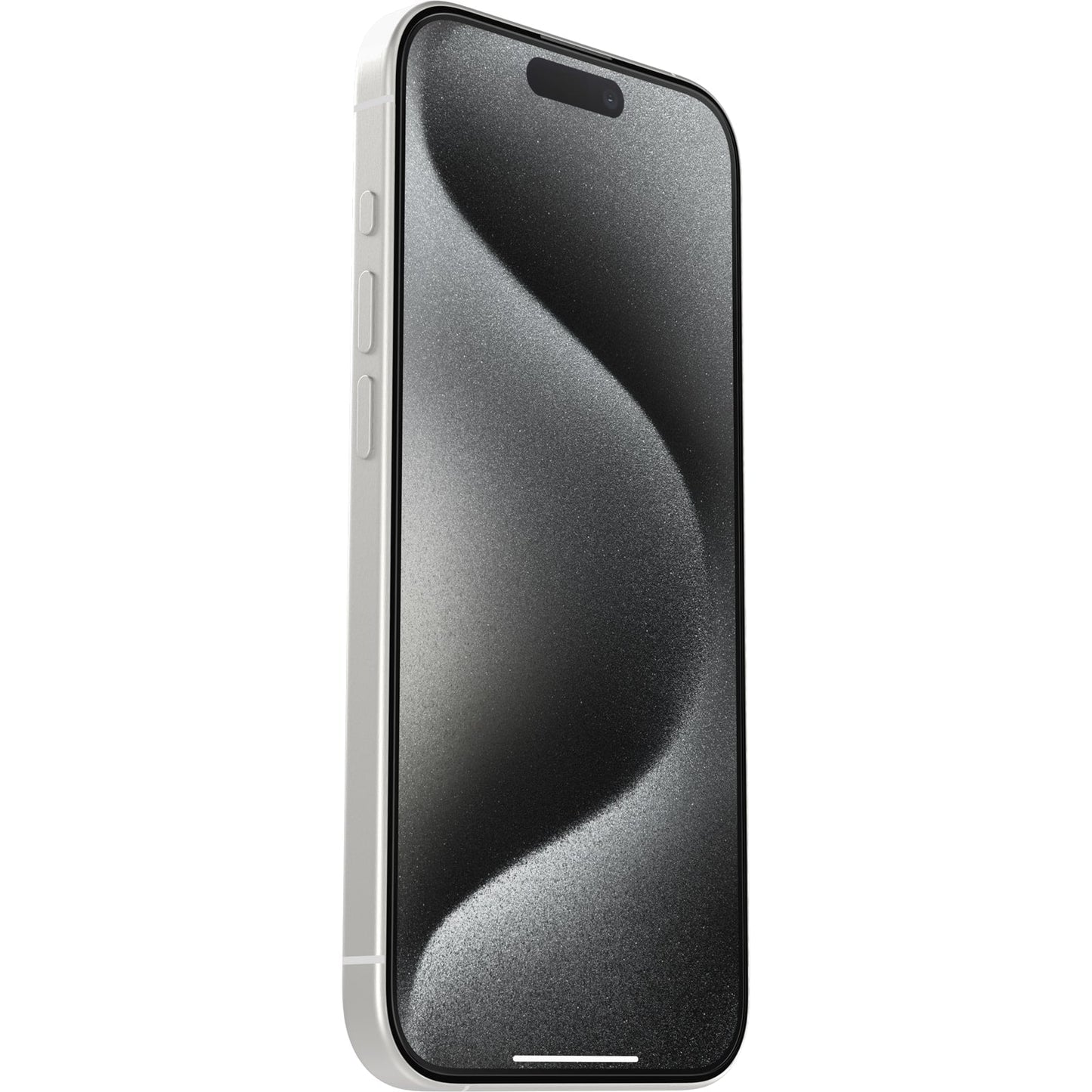 OtterBox Screen Protector Premium Glass for Apple iPhone 15 Pro - Clear - Image 2