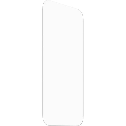 OtterBox Screen Protector Premium Antimicrobial Glass for Apple iPhone 15 Pro Max - 6.7" - Clear - Image 2