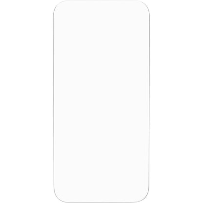 OtterBox Screen Protector Premium Antimicrobial Glass for Apple iPhone 15 Pro Max - 6.7" - Clear - Image 3
