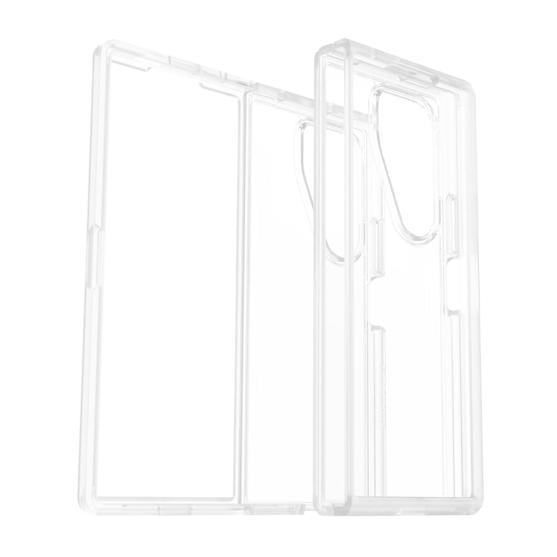 OtterBox Thin Flex Case For Samsung Galaxy Z Fold6 - Clear - Image 2