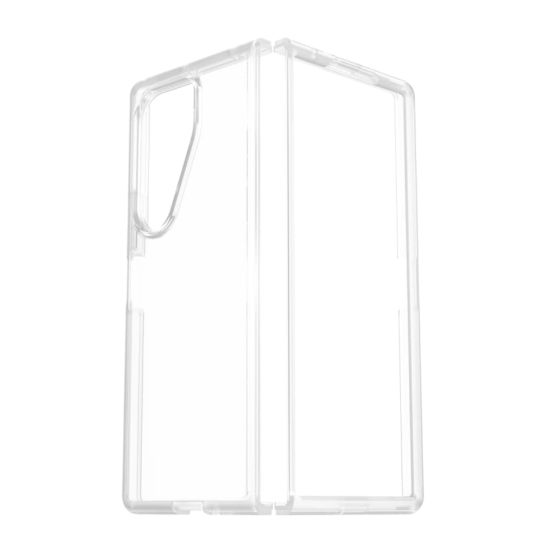 OtterBox Thin Flex Case For Samsung Galaxy Z Fold6 - Clear - Image 3