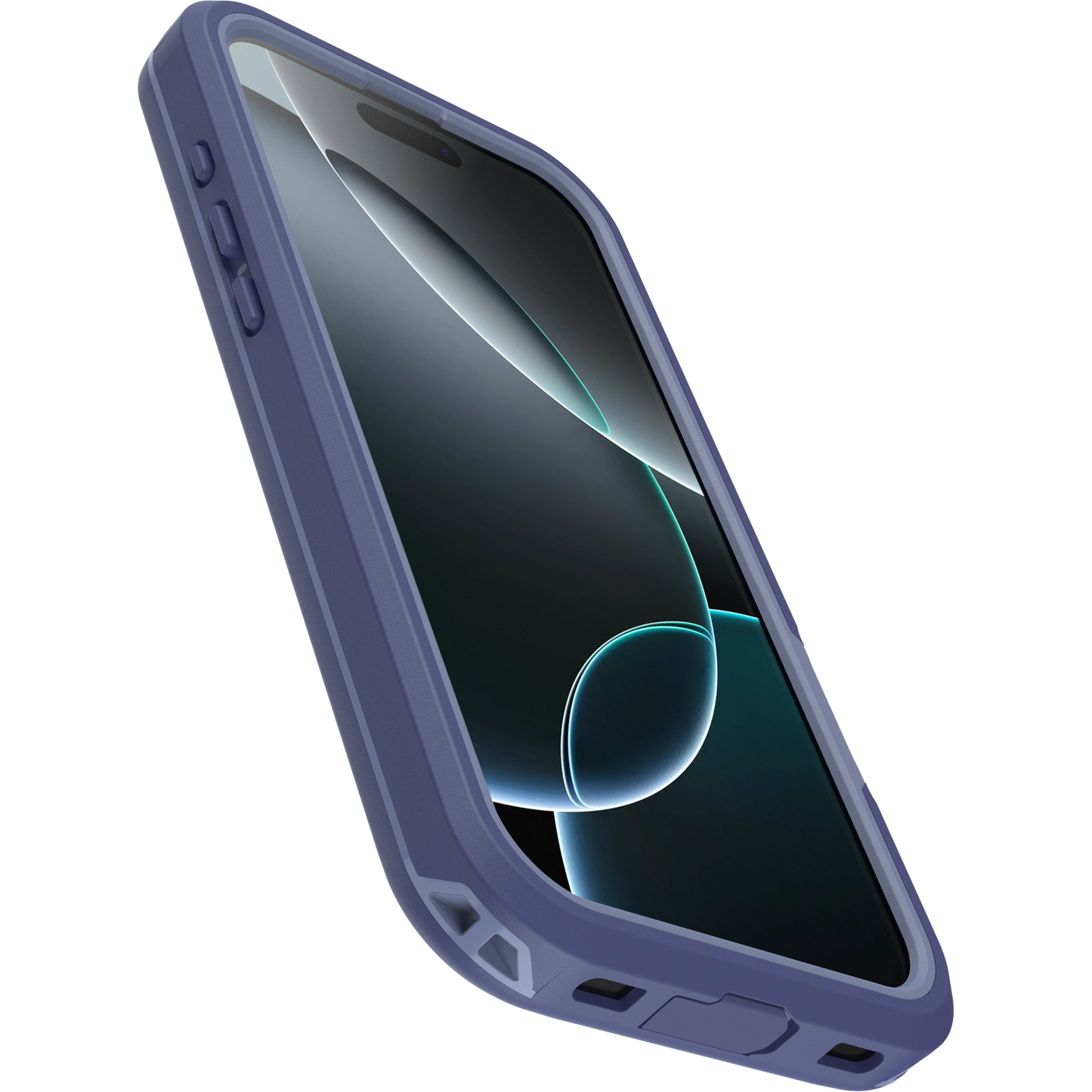 OtterBox Lifeproof Fre MagSafe for iPhone 16 Pro Max - Purple - Image 4