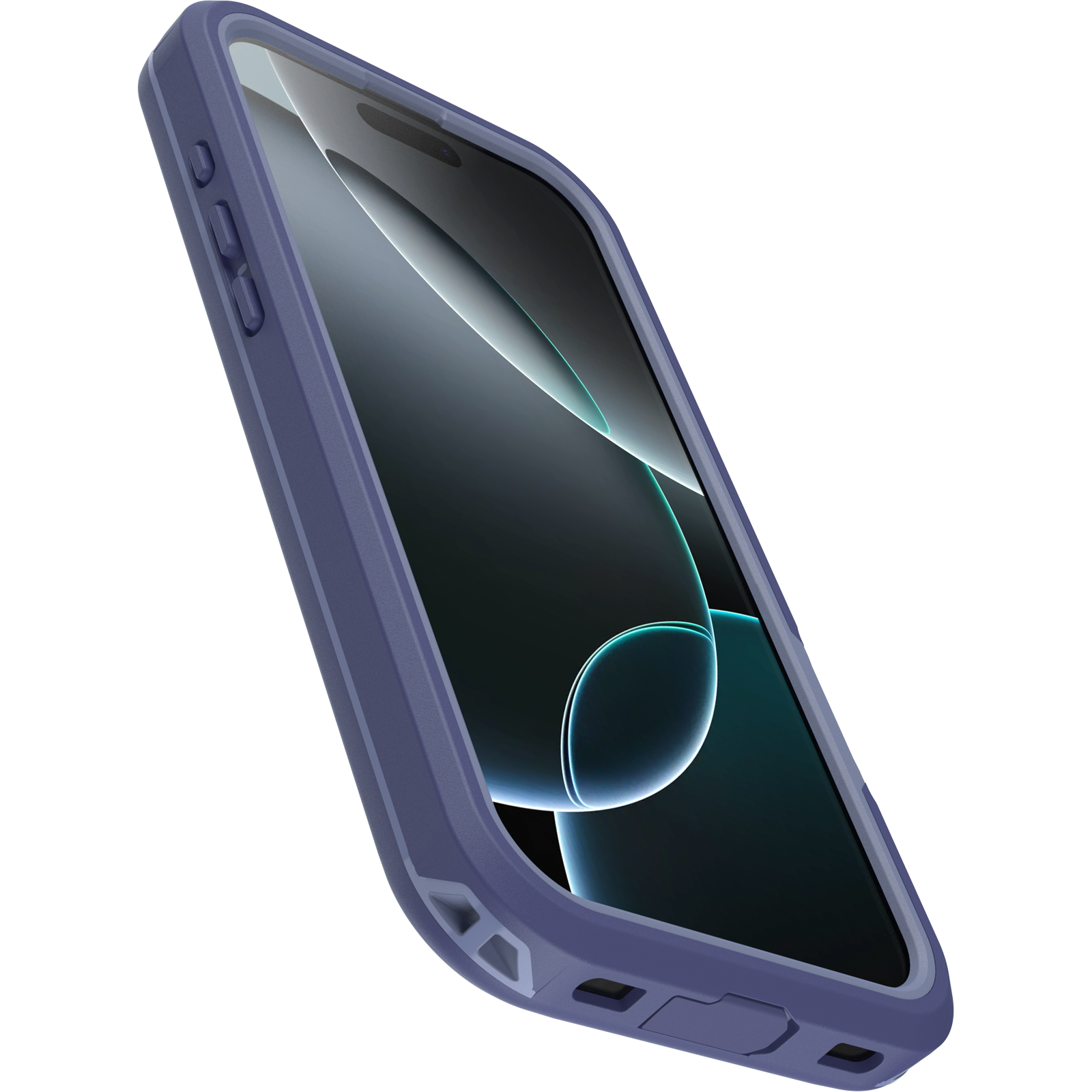 OtterBox Lifeproof Fre MagSafe for iPhone 16 Pro Max - Purple - Image 4