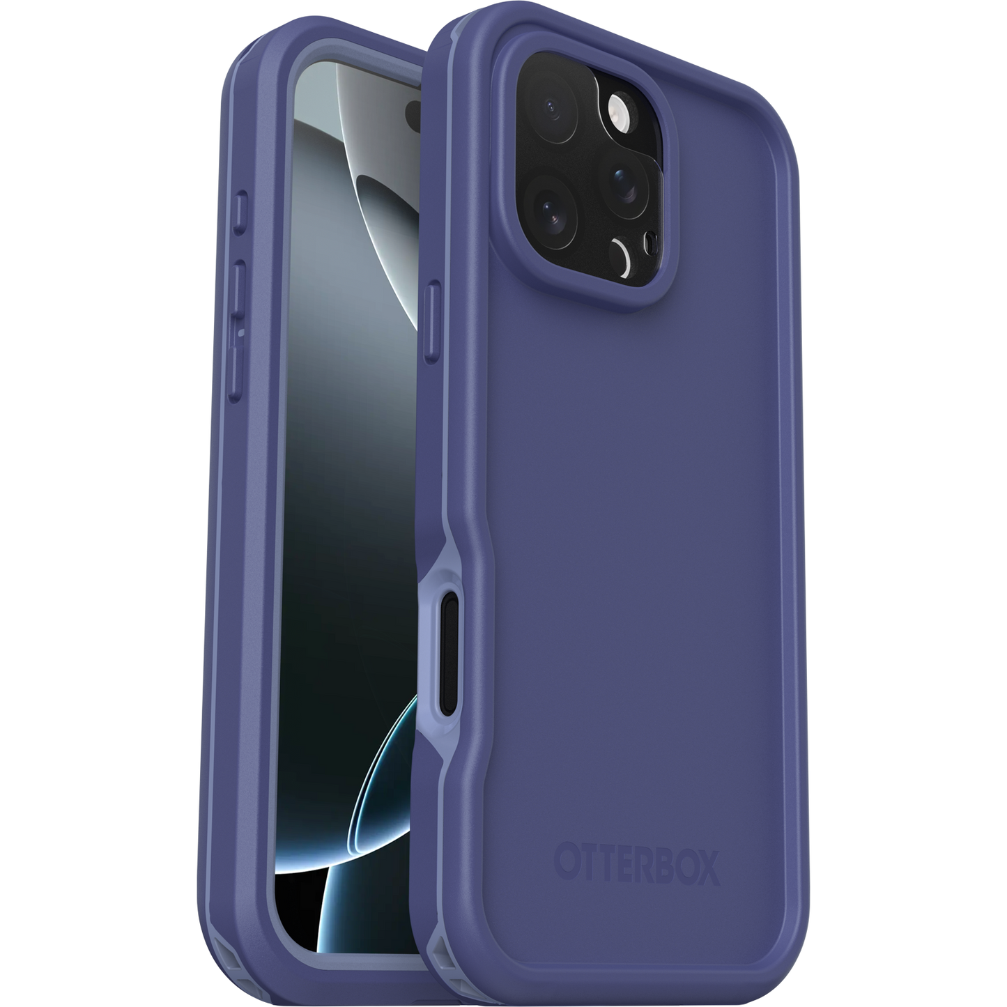 OtterBox Lifeproof Fre MagSafe for iPhone 16 Pro Max - Purple - Image 5