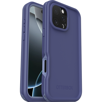 OtterBox Lifeproof Fre MagSafe for iPhone 16 Pro Max - Purple - Image 5