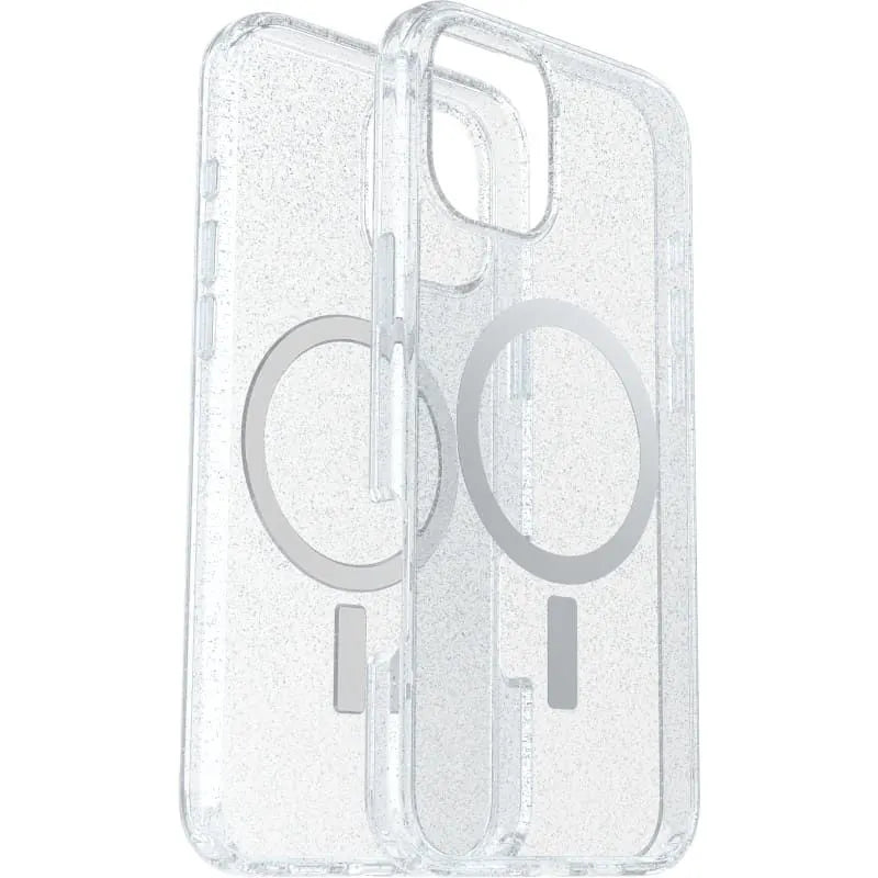 OtterBox Symmetry Clear MagSafe Case for iPhone 16 Plus  - Stardust