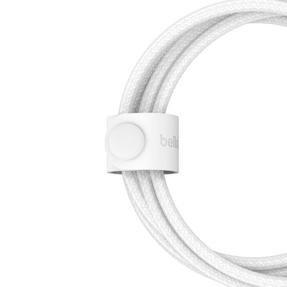 Belkin BoostCharge Pro 2-in-1 Cable Usb-C to USB-C + Lightning Connector - Image 3