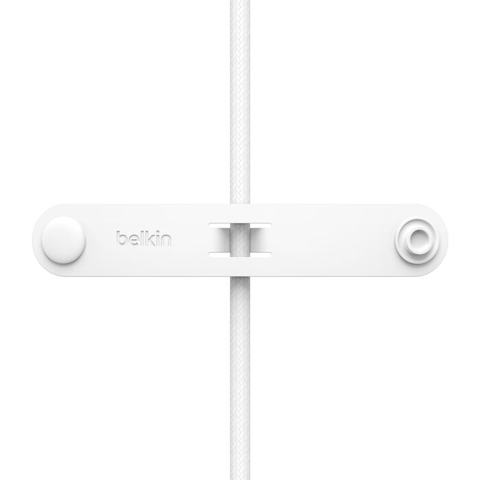 Belkin BoostCharge Pro 2-in-1 Cable Usb-C to USB-C + Lightning Connector - Image 4