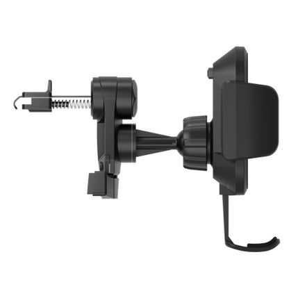 Cygnett Wireless 10W Vent Qi Car Charger Mount - Includes Charge and Cable - Image 4