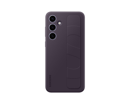 Samsung Standing Grip Case for Galaxy S24 Plus - Dark Violet