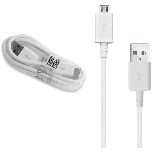 Samsung Micro USB Cable - White