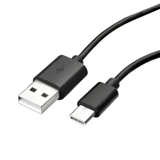 Samsung Galaxy Original Type-C to USB Data Charging Cable(USB-A to USB-C)  - Black